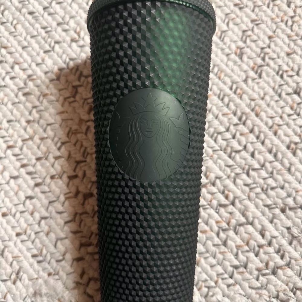 Starbucks Green Tumbler